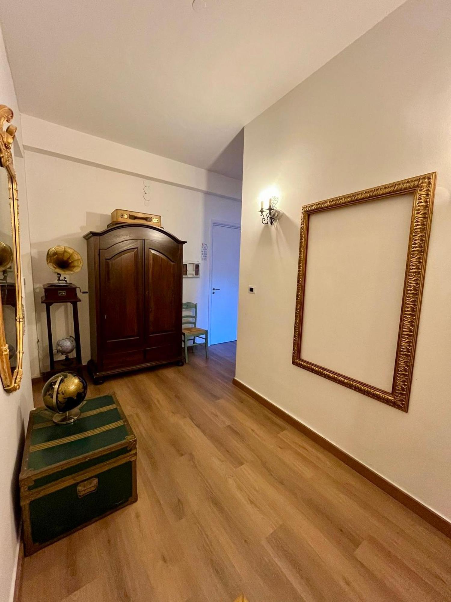 Porta Amari B&B Palermo Bagian luar foto