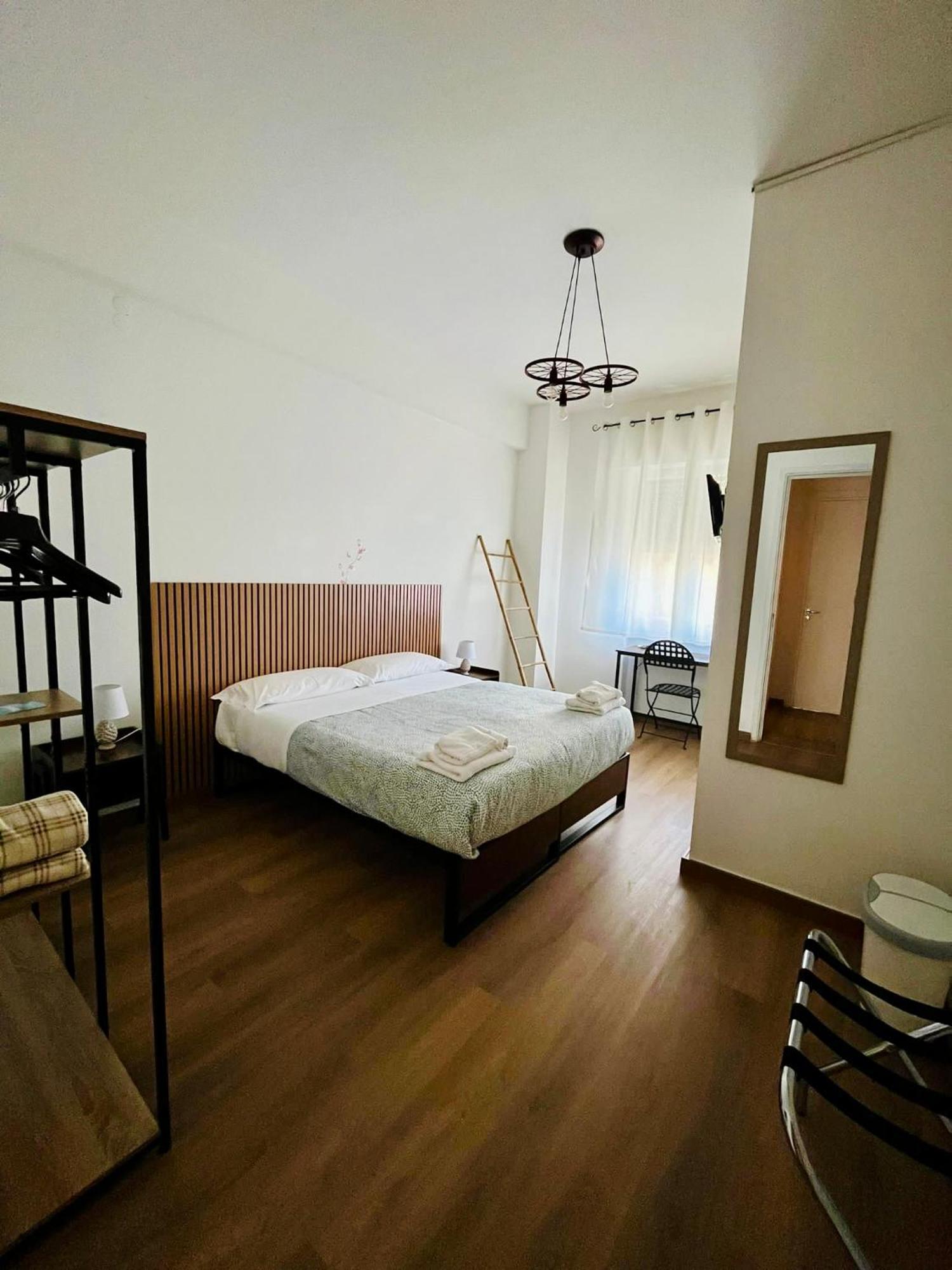 Porta Amari B&B Palermo Bagian luar foto