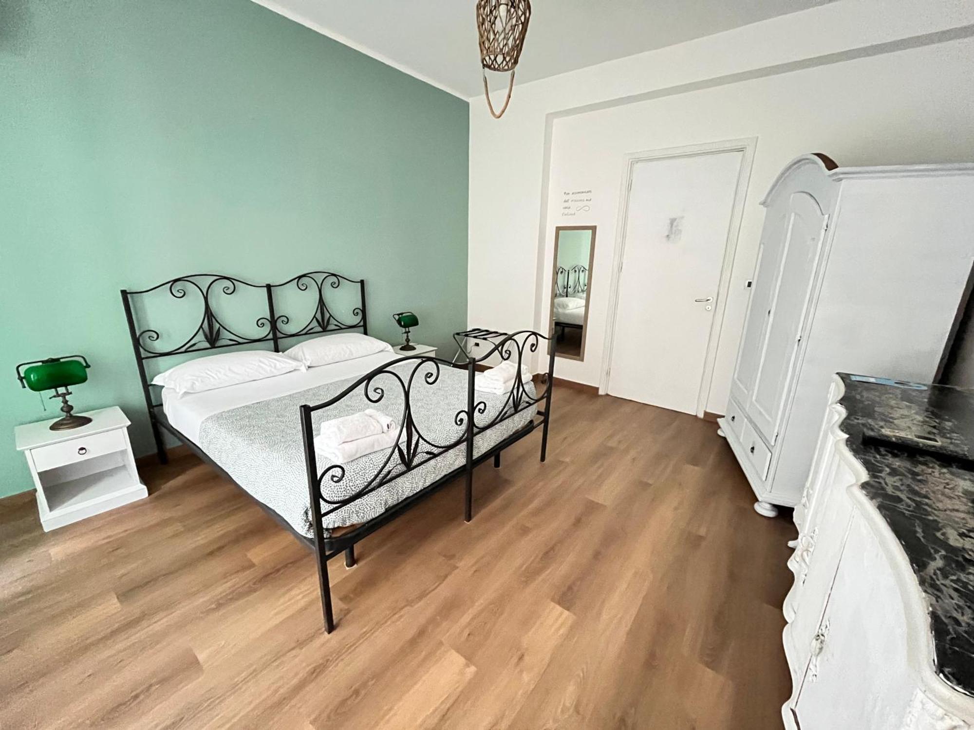 Porta Amari B&B Palermo Ruang foto